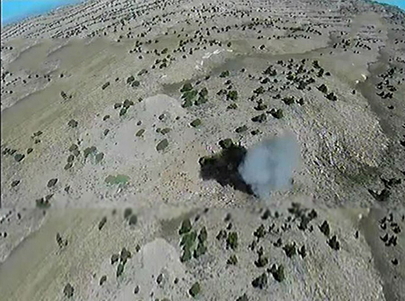 Hezbolá conquista más colinas en el Qalamun